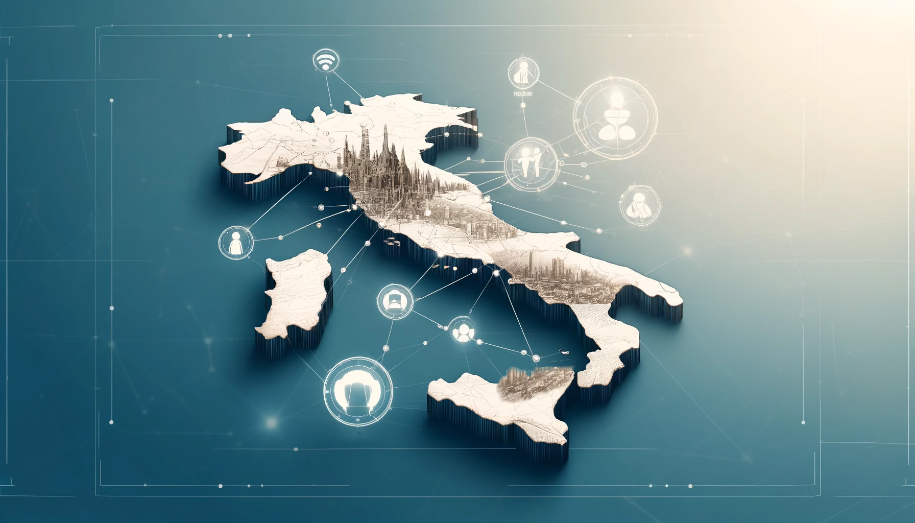 Territorialità e valore umano: L'approccio di SBA